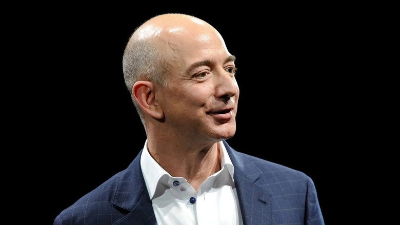 Amazon Empire: The Rise And Reign Of Jeff Bezos (2020)