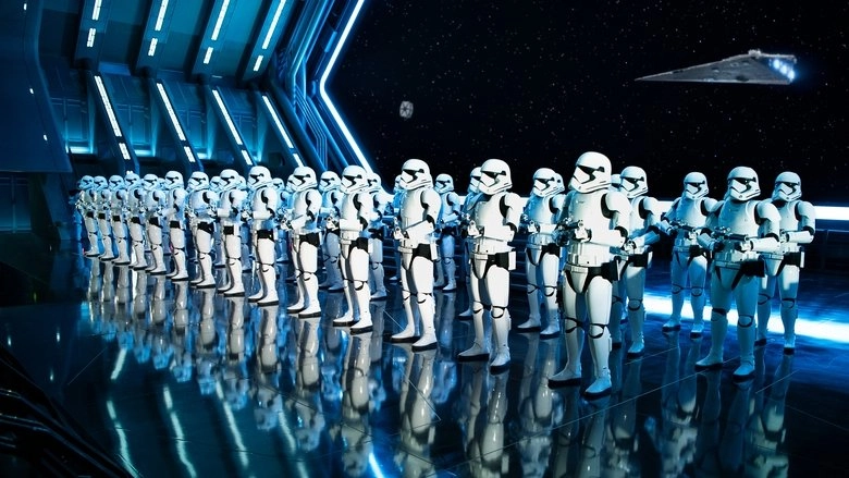 Star Wars: Rise Of The Resistance (2025)