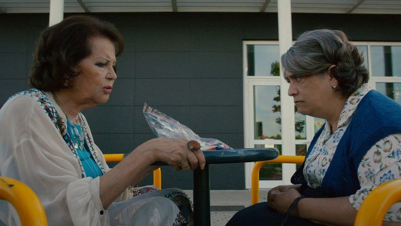 Nonnas On The Run (2017)