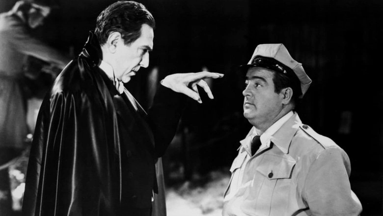 Abbott And Costello Meet Frankenstein (1948)