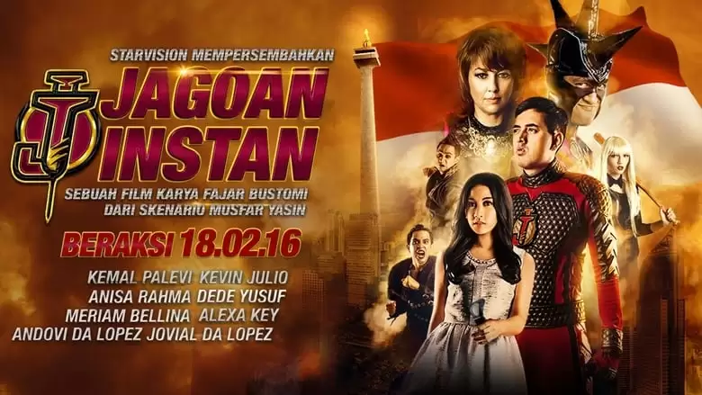 Jagoan Instan (2016)