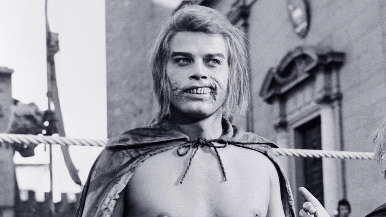 L'uomo Che Ride (1966)