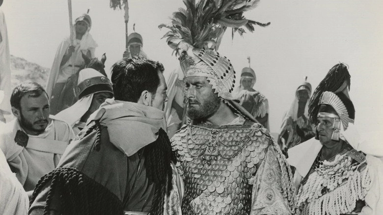 The Loves Of Salammbo (1960)