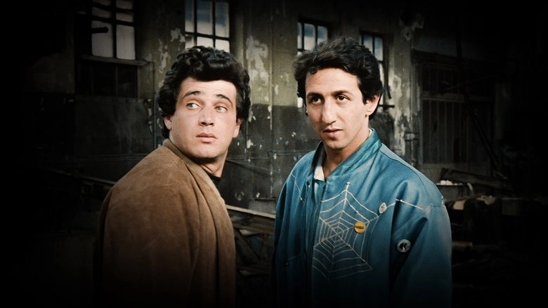 Levy Et Goliath (1987)