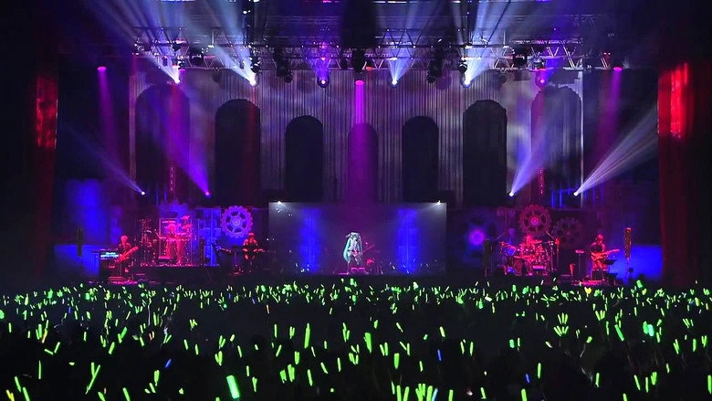 Hatsune Miku - HATSUNE Appearance 2013 (2013)