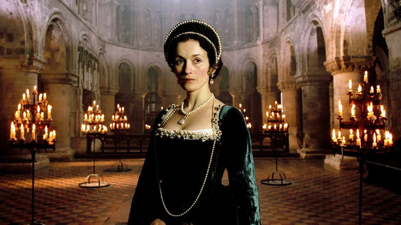 The Last Days Of Anne Boleyn (2013)