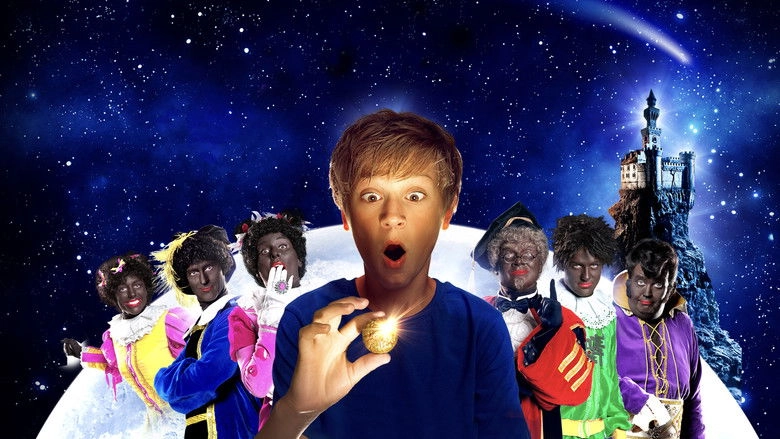 De Club Van Sinterklaas & De Pietenschool (2013)