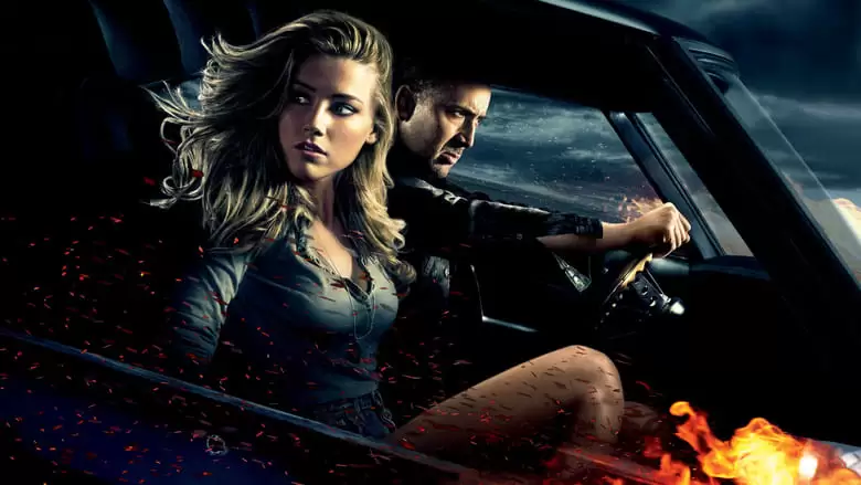 Drive Angry (2011)