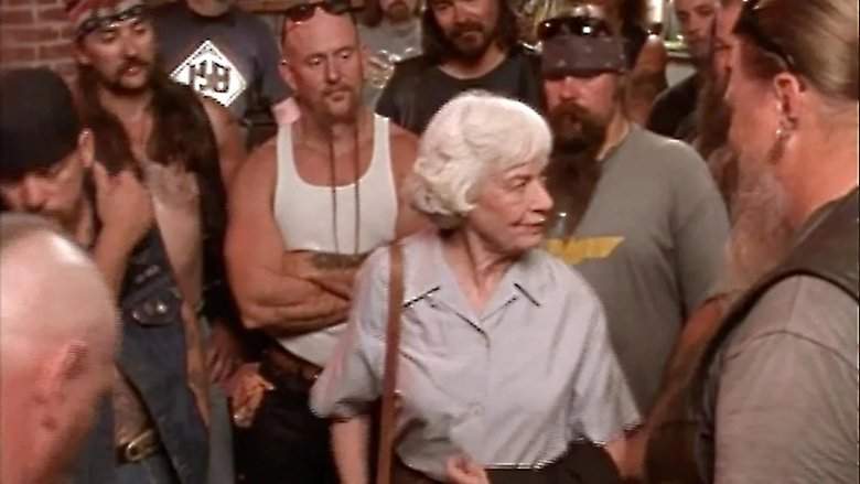 My Mother Dreams The Satan's Disciples In New York (1998)