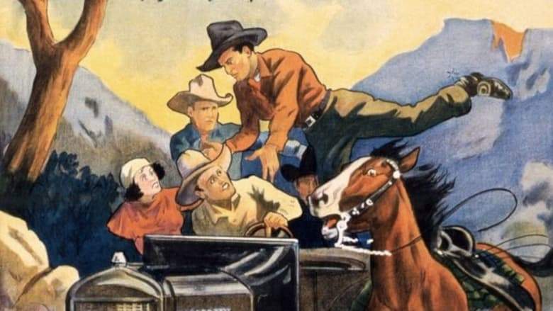 Carrying The Mail (1934)