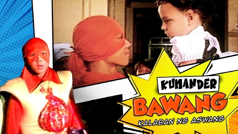 Kumander Bawang (1988)