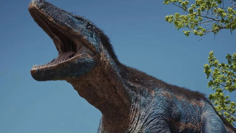 L'autre Monde Des Dinosaures (2024)