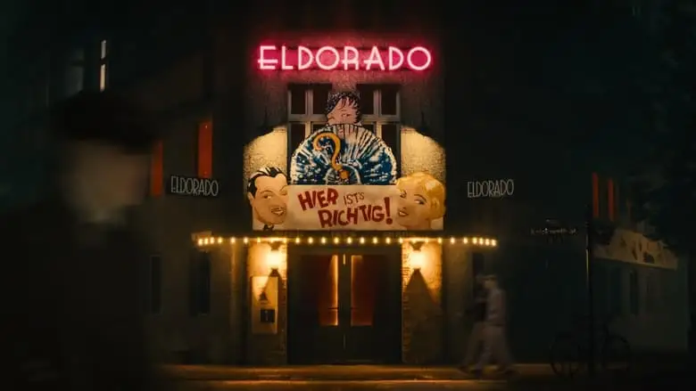 Eldorado: Everything The Nazis Hate (2023)