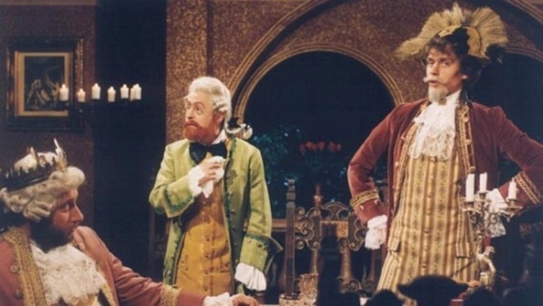 Bezvousak A Princezna Kamila (1994)