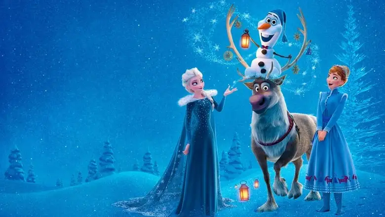 Olaf's Frozen Adventure (2017)