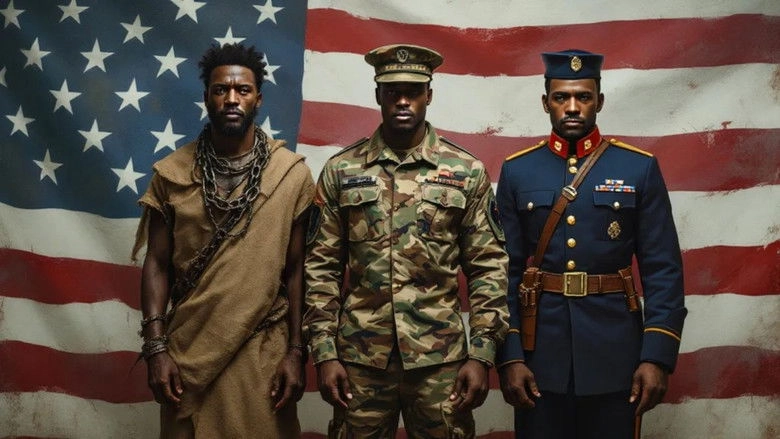 Black Men In Uniform (2026)