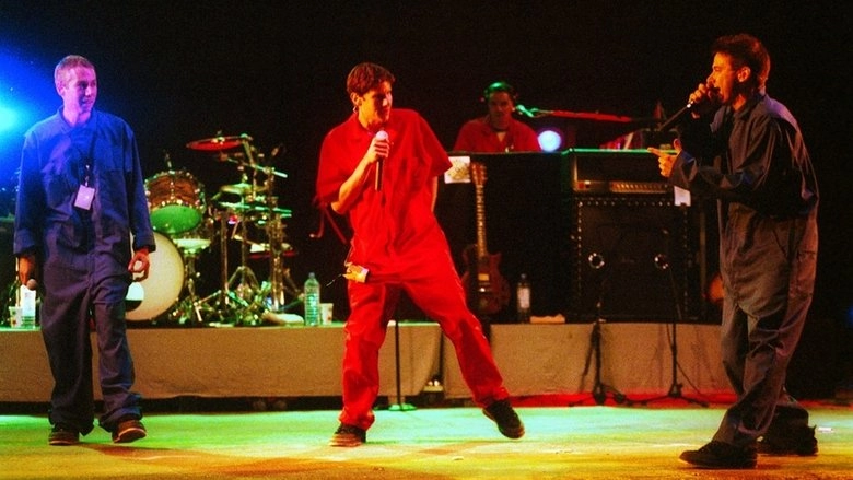 Beastie Boys: Open Air Festival (1998)