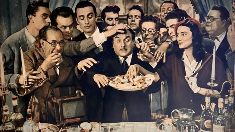 Fame And The Devil (1949)