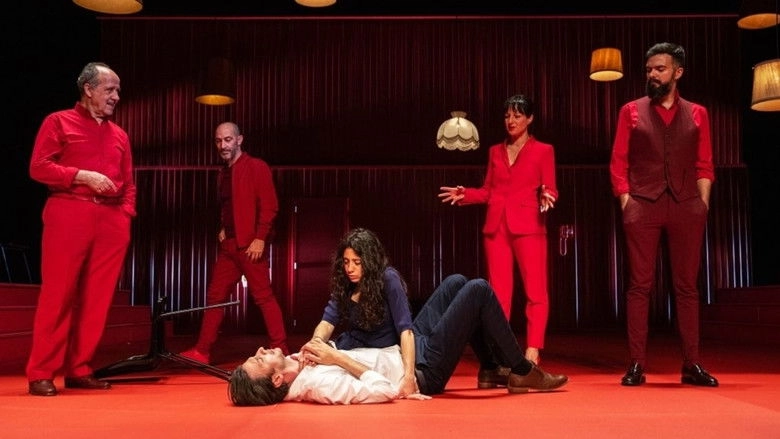 A Matanca Ritual De Gorge Mastromas (2019)