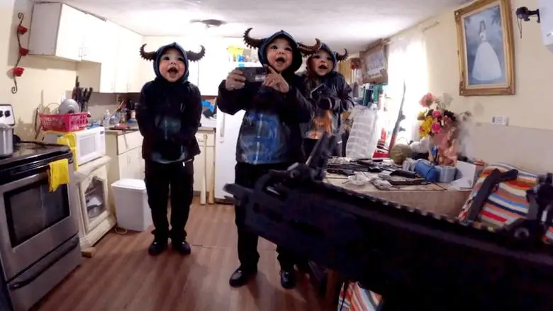 Baby Invasion (2024)
