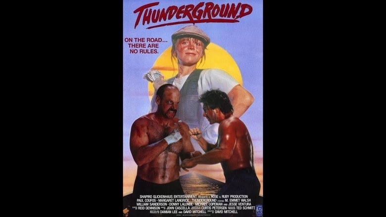 Thunderground (1989)