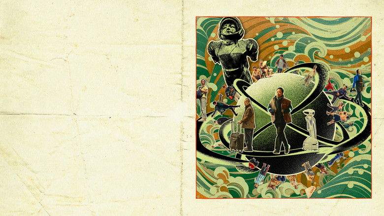 Caught By The Tides (2025)