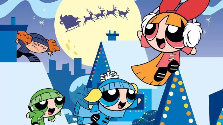 The Powerpuff Girls: 'Twas The Fight Before Christmas (2003)