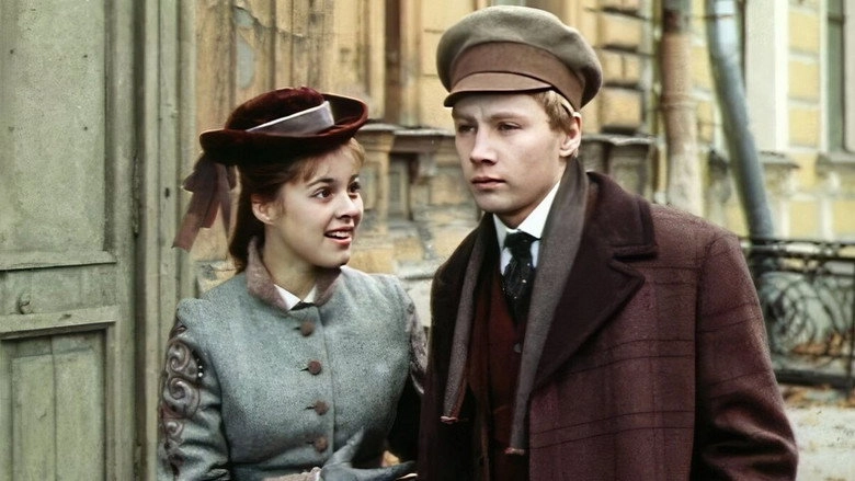 Podrostok (1983)