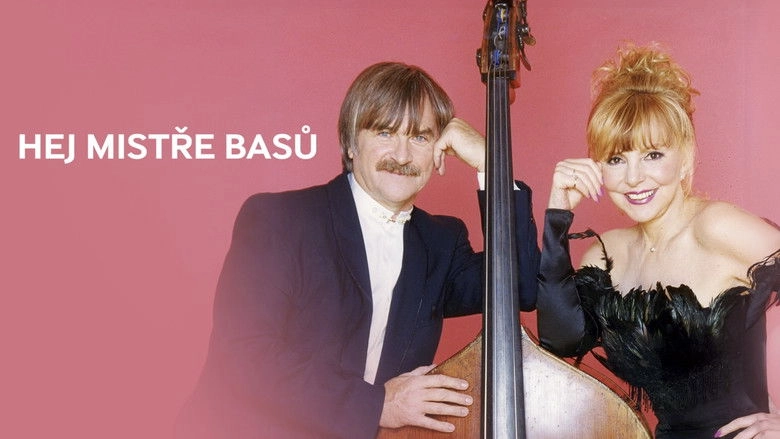 Hej, Mistre Basu (Hana Zagorova, Karel Vagner A Hoste V Lucerne) (2000)