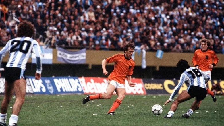 Argentina Campeones: 1978 FIFA World Cup Official Film (1991)