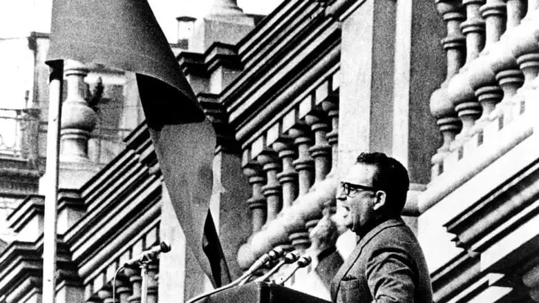 The Battle Of Chile: Part III (1979)