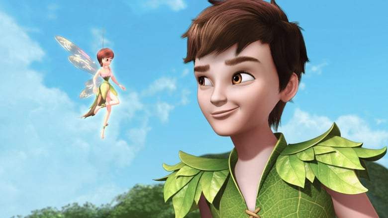 Peter Pan: The Quest For The Neverbook (2018)