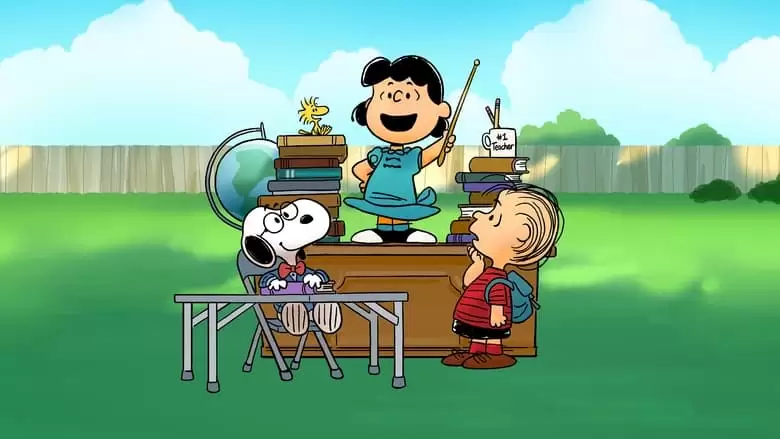 Snoopy Presents: Lucy's School (2022)