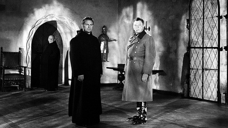 Die Grunen Teufel Von Monte Cassino (1958)