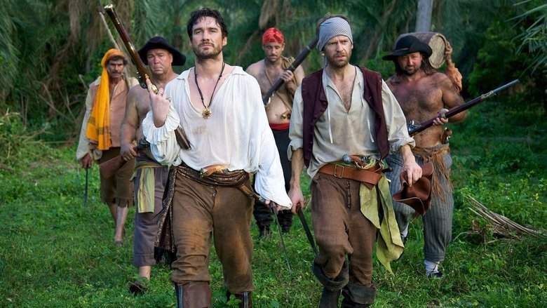 Wicked Pirate City (2011)