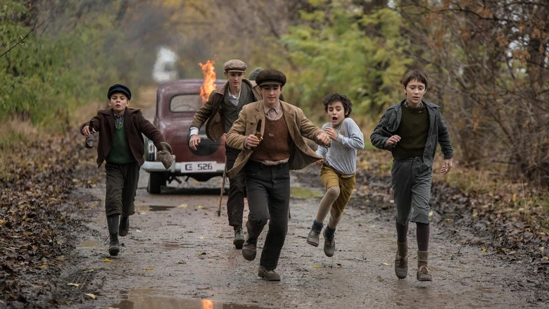 The Liberation Of Skopje (2016)