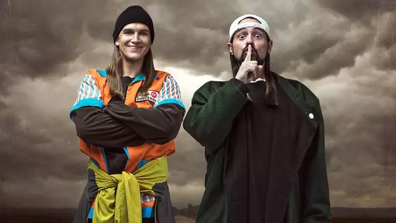 Jay And Silent Bob Reboot (2019)