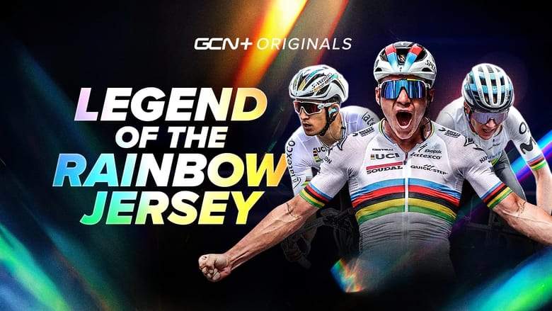 Legend Of The Rainbow Jersey (2023)