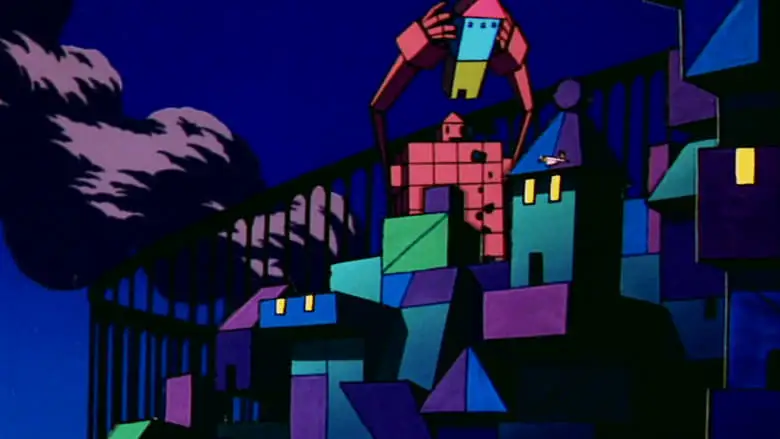 Soreike! Anpanman: Tsumikijo No Himitsu (1992)