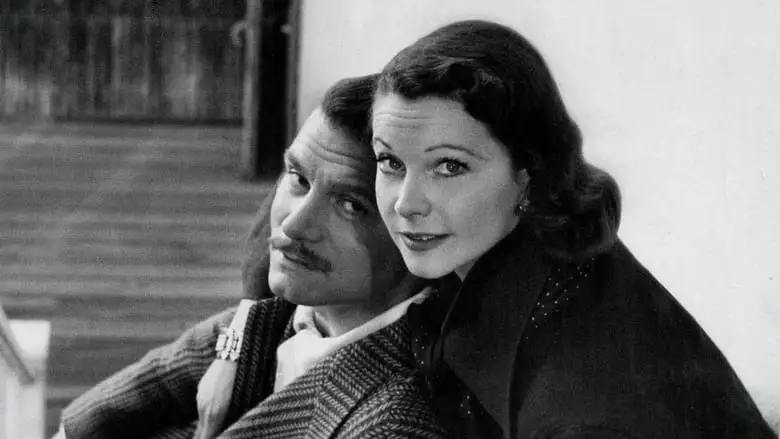 Larry And Vivien: The Oliviers In Love (2001)