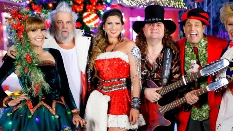 E Natal, Mallandro! (2014)