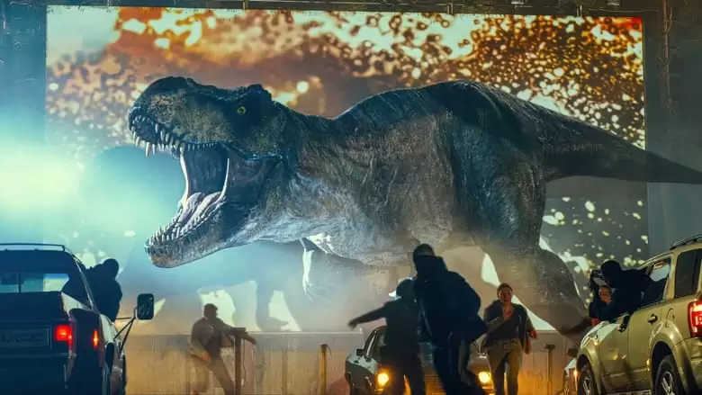 Jurassic World Dominion (2022)