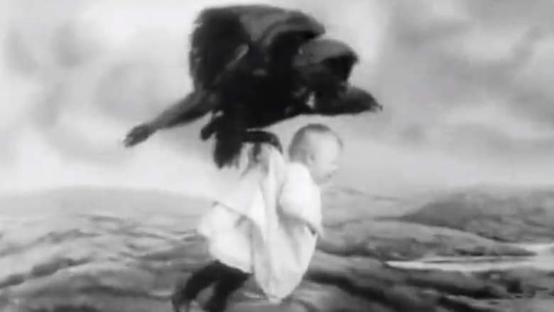 Rescued From An Eagle's Nest (1908)