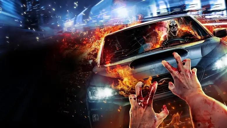 The Final Ride (2021)