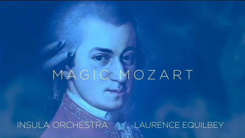 Magic Mozart... Concert Spectaculaire ! (2022)
