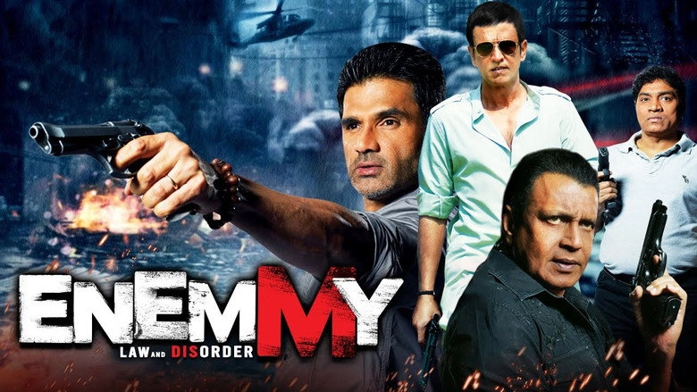 Enemmy (2013)
