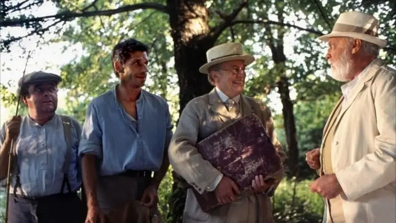 The Children Of The Marshland (1999)