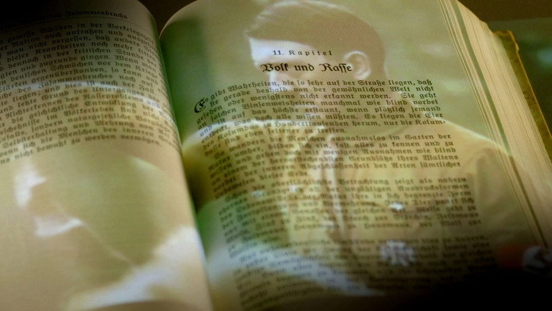 Mein Kampf, Manifeste De La Haine (2015)