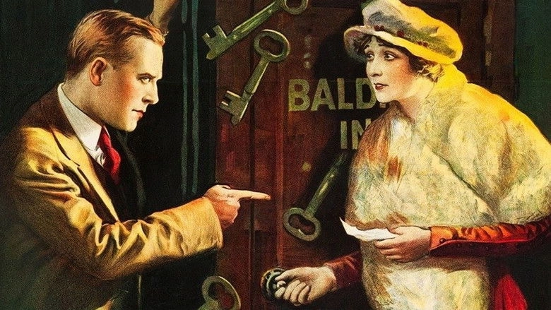 Seven Keys To Baldpate (1917)