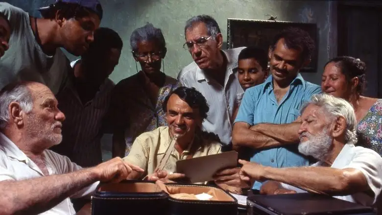 Narradores De Jave (2003)